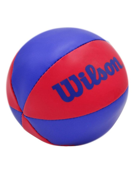 Tablica do koszykówki 29x24cm nba wilson + piłeczka wtba1302nbard