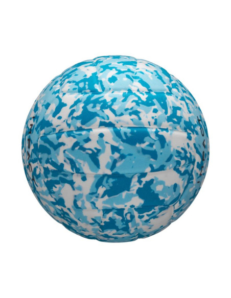 Piłka siatkowa wilson impact gen green vb niebiesko-biała wv2000801xbof