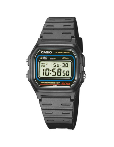 Zegarek męski casio w-59-1vq + box