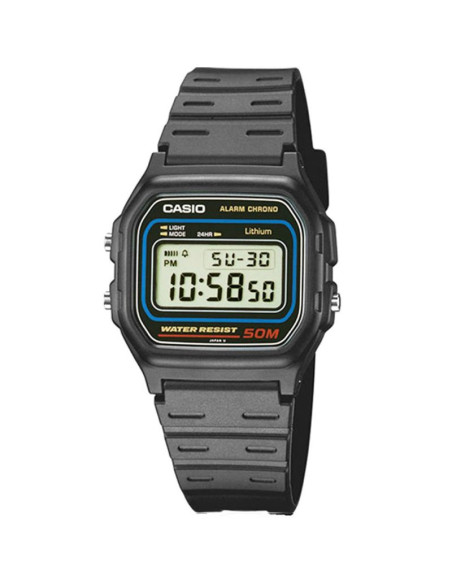 Zegarek męski casio w-59-1vq + box