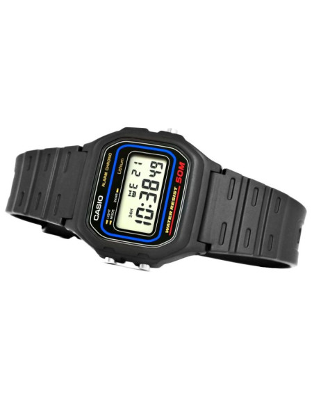 Zegarek męski casio w-59-1vq + box