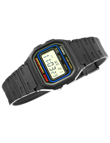 Zegarek męski casio w-59-1vq + box