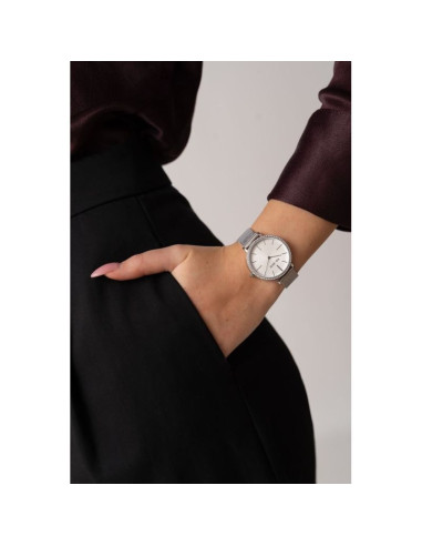 Zegarek damski paul lorens pl12894b-3c1 + box