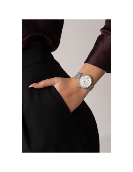 Zegarek damski paul lorens pl12894b-3c1 + box