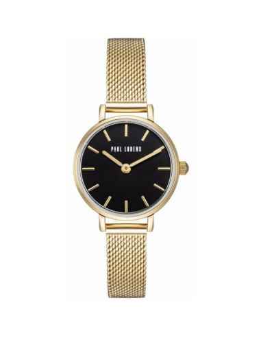 Zegarek damski paul lorens pl20004b-1d1 + box