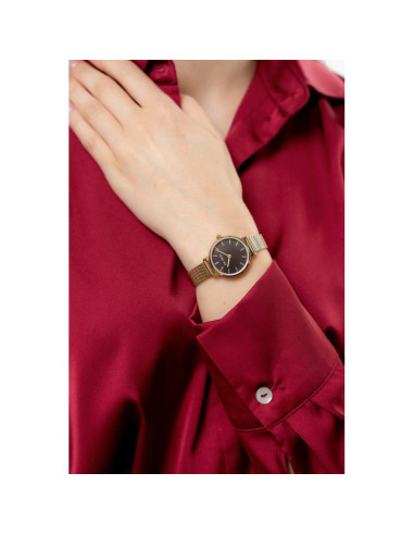 Zegarek damski paul lorens pl20004b-1d1 + box