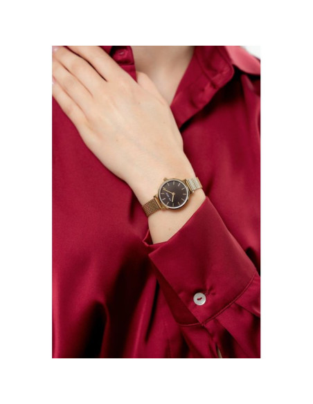 Zegarek damski paul lorens pl20004b-1d1 + box