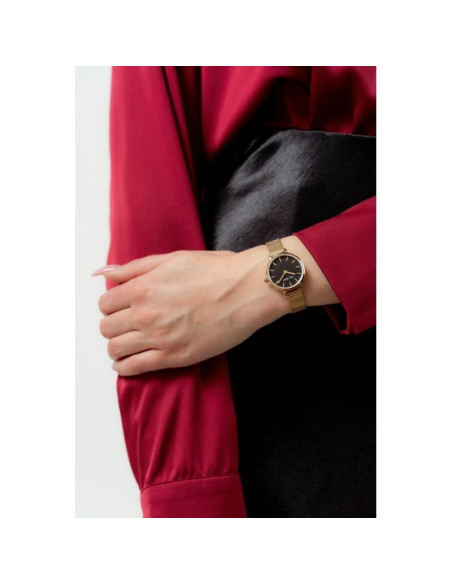 Zegarek damski paul lorens pl20004b-1d1 + box