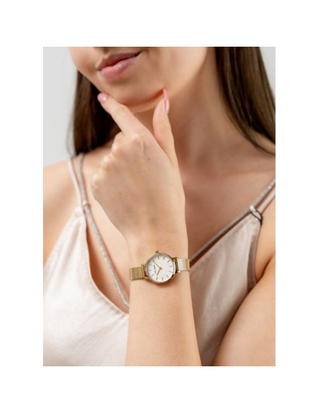 Zegarek damski paul lorens pl20004b-3d1 + box