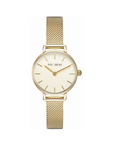 Zegarek damski paul lorens pl20004b-4d1 + box
