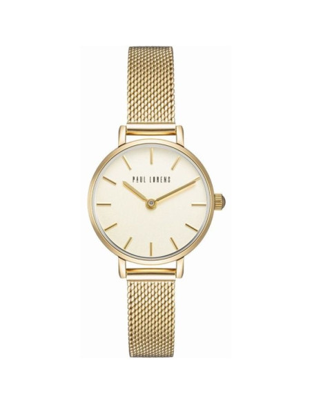 Zegarek damski paul lorens pl20004b-4d1 + box