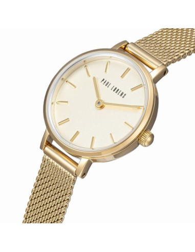 Zegarek damski paul lorens pl20004b-4d1 + box