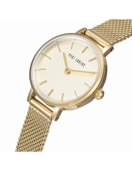 Zegarek damski paul lorens pl20004b-4d1 + box