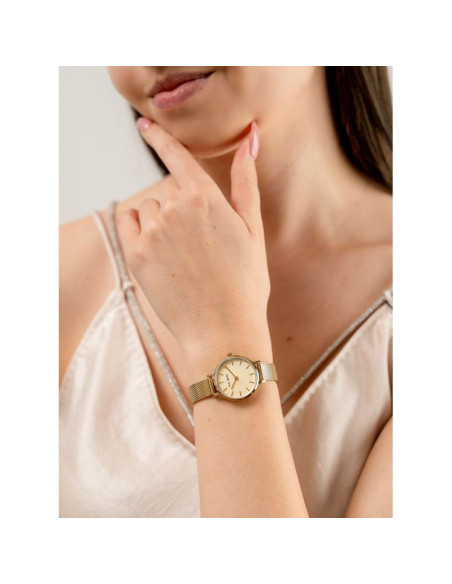 Zegarek damski paul lorens pl20004b-4d1 + box