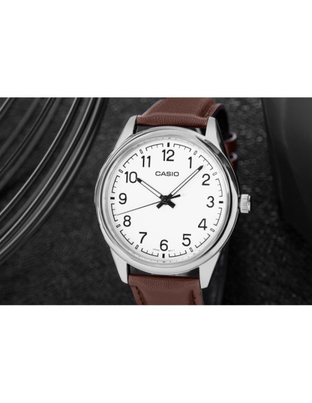 Zegarek męski casio mtp-v005l-7b4udf + box