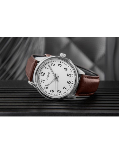 Zegarek męski casio mtp-v005l-7b4udf + box