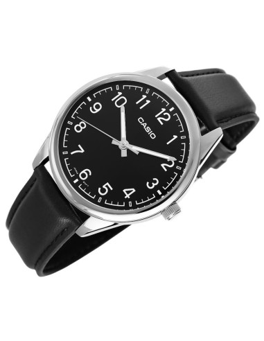 Zegarek męski casio mtp-v005l-1b4udf + box