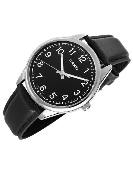 Zegarek męski casio mtp-v005l-1b4udf + box