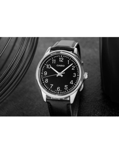 Zegarek męski casio mtp-v005l-1b4udf + box