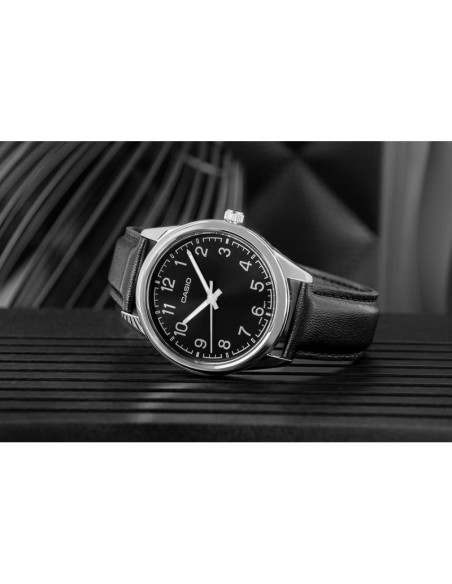 Zegarek męski casio mtp-v005l-1b4udf + box