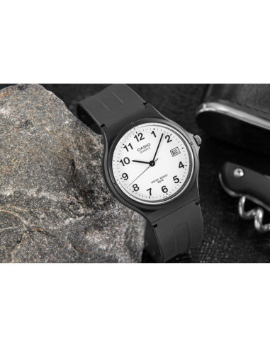 Zegarek damski casio mw-59-7bvdf + box