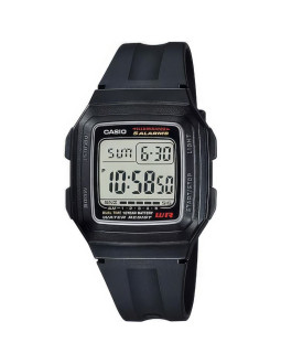 Zegarek męski casio f-201wa-1adf + box