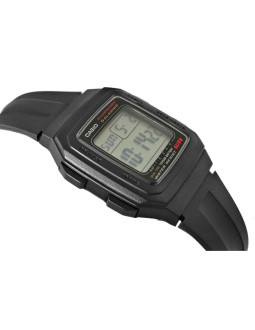 Zegarek męski casio f-201wa-1adf + box 2