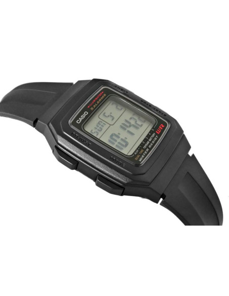 Zegarek męski casio f-201wa-1adf + box