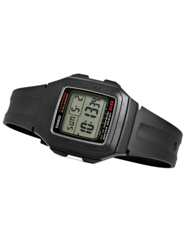 Zegarek męski casio f-201wa-1adf + box
