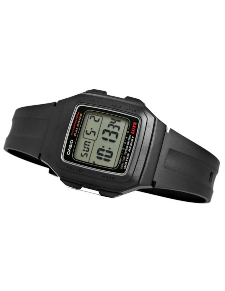 Zegarek męski casio f-201wa-1adf + box