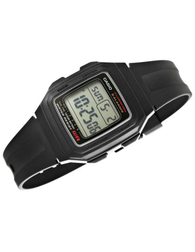 Zegarek męski casio f-201wa-1adf + box