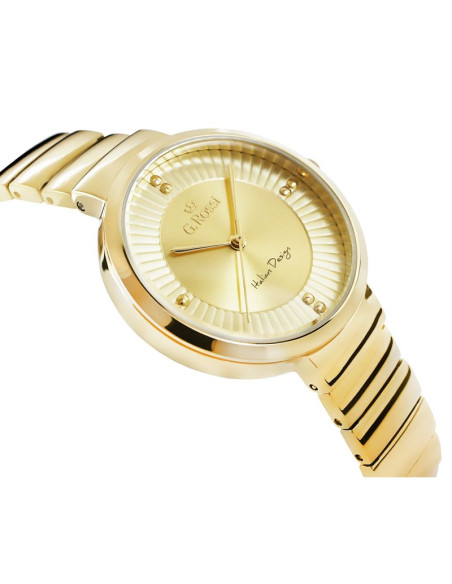 Zegarek damski g.rossi 12120b-4d1 + box