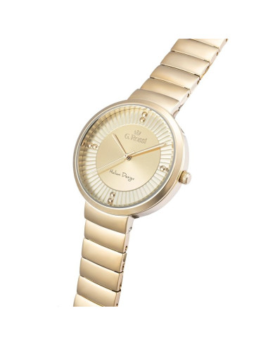 Zegarek damski g.rossi 12120b-4d1 + box