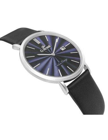 Zegarek męski g.rossi 10853a-6a1 + box