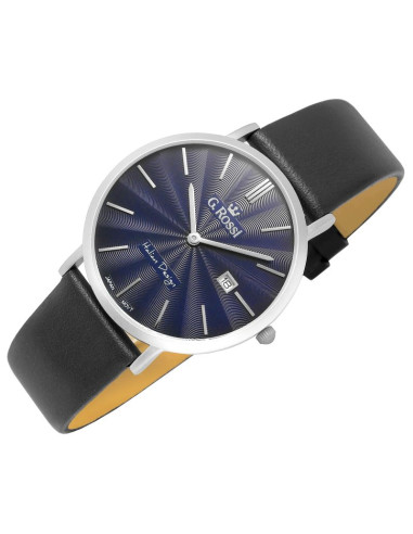 Zegarek męski g.rossi 10853a-6a1 + box