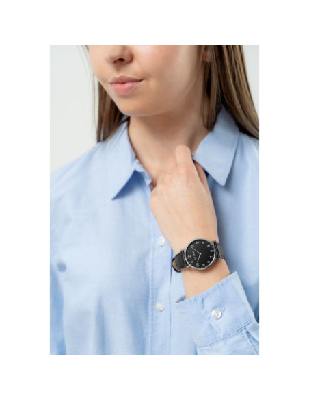 Zegarek damski paul lorens pl20006a-1a1 + box