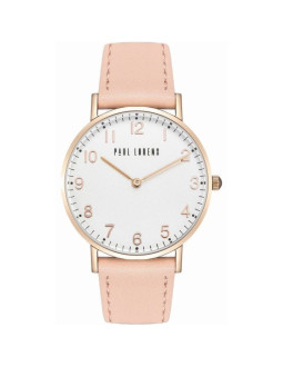 Zegarek damski paul lorens pl20006a-3e3 + box