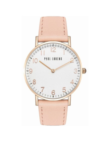 Zegarek damski paul lorens pl20006a-3e3 + box