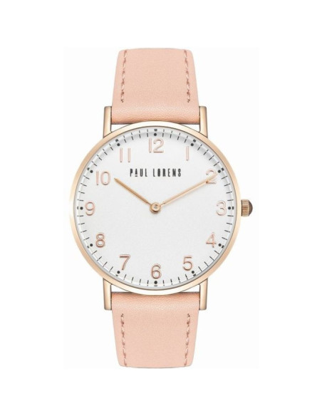 Zegarek damski paul lorens pl20006a-3e3 + box