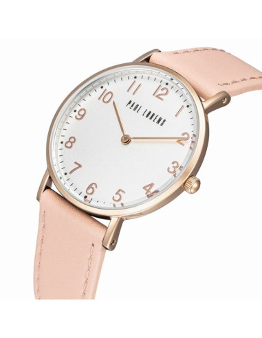 Zegarek damski paul lorens pl20006a-3e3 + box