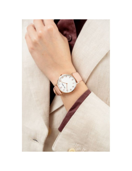 Zegarek damski paul lorens pl20006a-3e3 + box