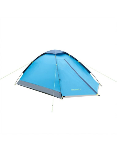 Namiot kempingowy nils camp nightfall nc6033 2 osobowy niebieski