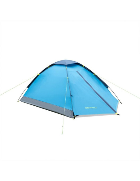 Namiot kempingowy nils camp nightfall nc6033 2 osobowy niebieski