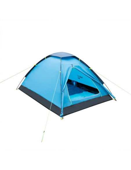 Namiot kempingowy nils camp nightfall nc6033 2 osobowy niebieski