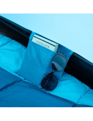 Namiot kempingowy nils camp nightfall nc6033 2 osobowy niebieski