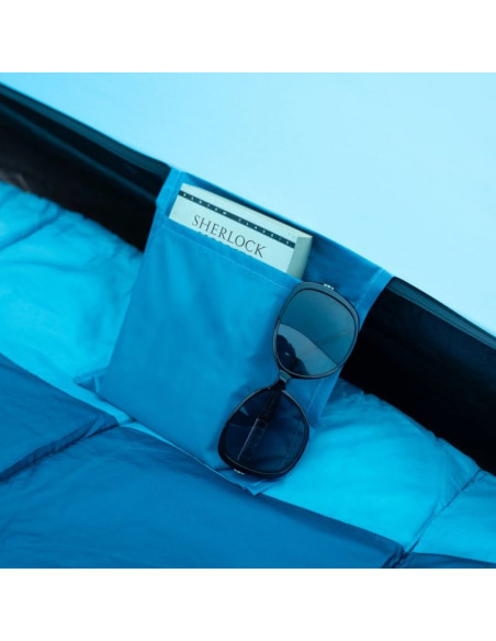 Namiot kempingowy nils camp nightfall nc6033 2 osobowy niebieski