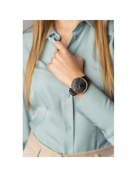 Zegarek damski paul lorens pl11989a7-1a2