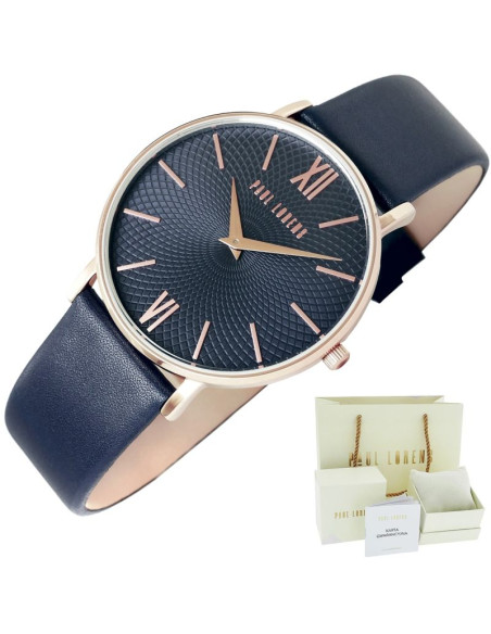 Zegarek damski paul lorens pl11989a7-6f3