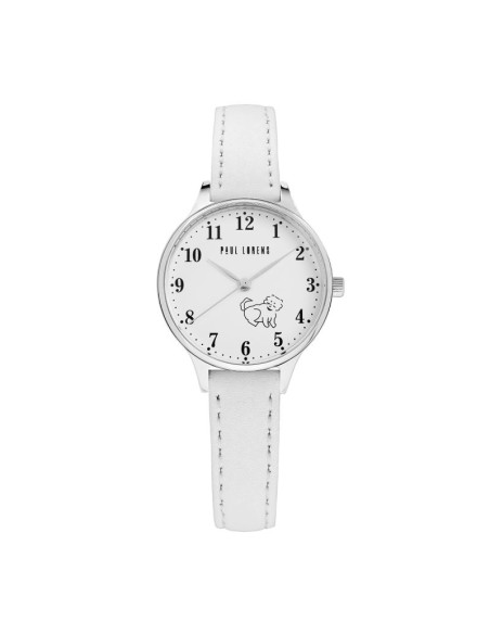 Zegarek dziecięcy paul lorens piesek pl12491a2-3c1 + box