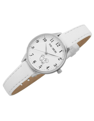 Zegarek dziecięcy paul lorens piesek pl12491a2-3c1 + box
